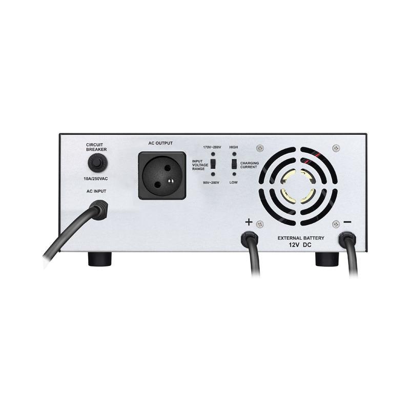 PRZETWORNICA INVERTER PowerWalker 700 PSW