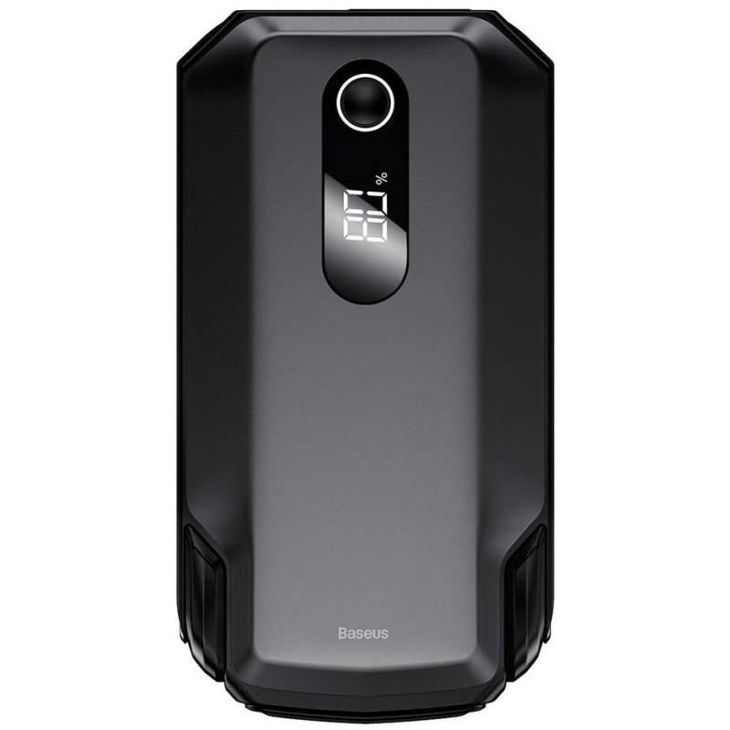 POWERBANK BOOSTER Baseus Max Car Jump Starter CGNL020001 20000mAh 12V 2000A + KABLE KROKODYLKI