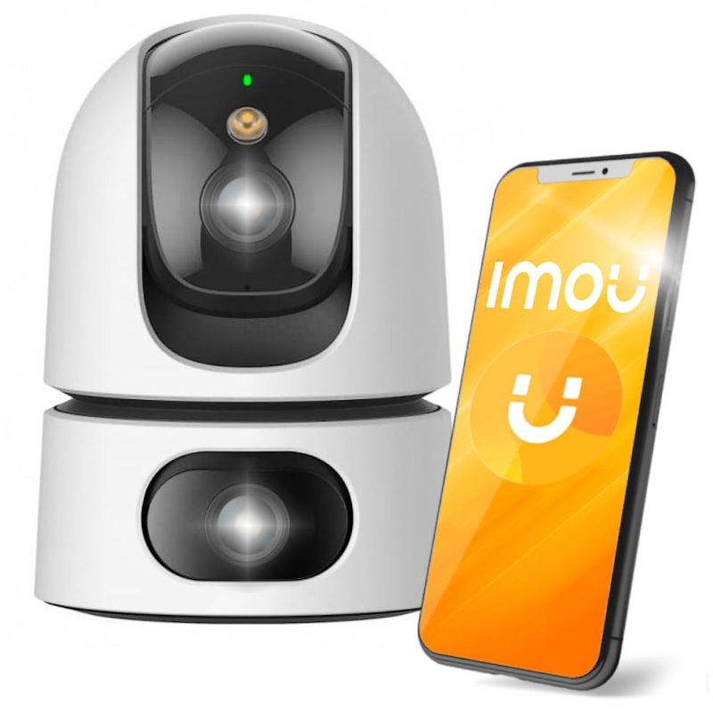 Kamera IP Imou Ranger Dual 5MP + 5MP IPC-S2XP-10M0WED