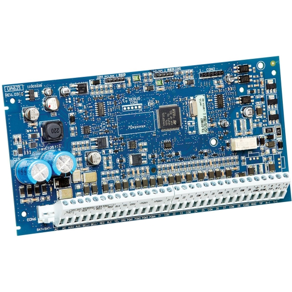 DSC Centrala HS2064PCBE EN NO MANUALS