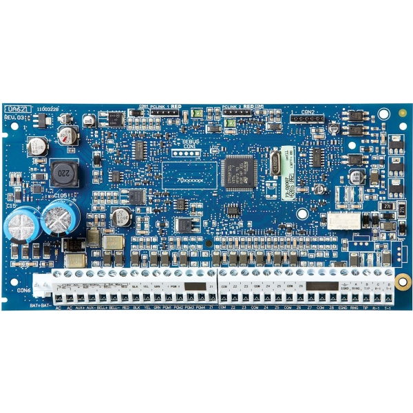 DSC Centrala HS2016 EU/BOARD ONLY/NO MAN