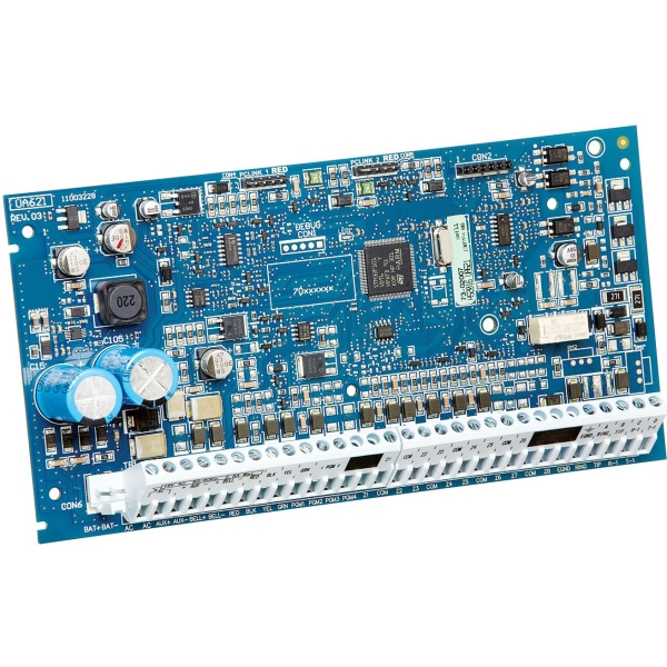 DSC Centrala HS2016 EU/BOARD ONLY/NO MAN