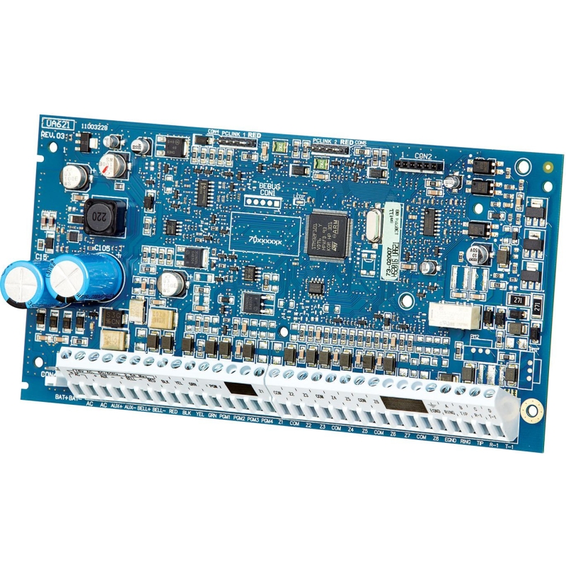 DSC Centrala HS2016 EU/BOARD ONLY/NO MAN