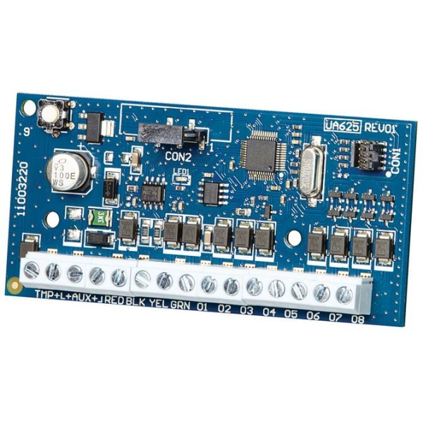 DSC Moduł rozszerzeń wyjść niskoprądowych NEO 8 OUTPUT MODULE EXPANDER