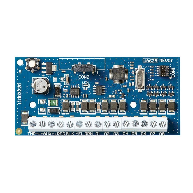 DSC Moduł rozszerzeń wyjść niskoprądowych NEO 8 OUTPUT MODULE EXPANDER