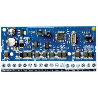 DSC Moduł rozszerzeń linii NEO 8 zone expand module