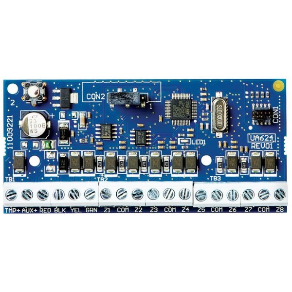 DSC Moduł rozszerzeń linii NEO 8 zone expand module