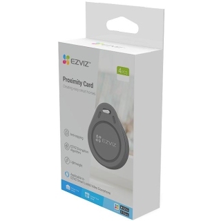 BRELOKI ZBLIŻENIOWE EZVIZ CS-DL-IC-CPU-R200 (4szt) 2