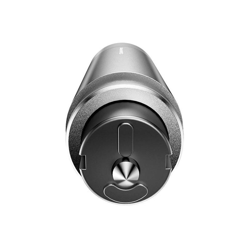 ŁADOWARKA INDUKCYJNA Baseus MagSafe Simple Mini WXJK-F01 15W CZARNA