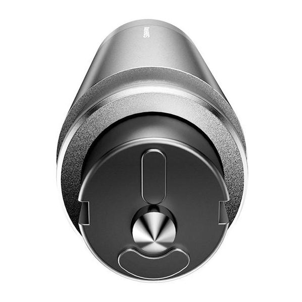 ŁADOWARKA INDUKCYJNA Baseus MagSafe Simple Mini WXJK-F01 15W CZARNA
