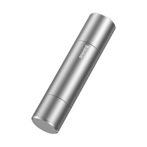 ŁADOWARKA INDUKCYJNA Baseus MagSafe Simple Mini WXJK-F01 15W CZARNA