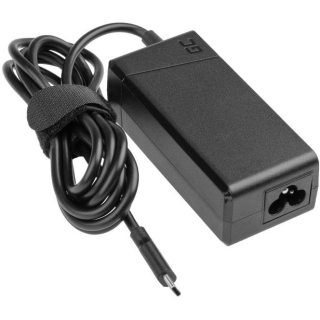 ZASILACZ ŁADOWARKA DO LAPTOPA UNIWERSALNA APPLE Green Cell PRO AD133P 20V 2,25A 45W USB-C 2