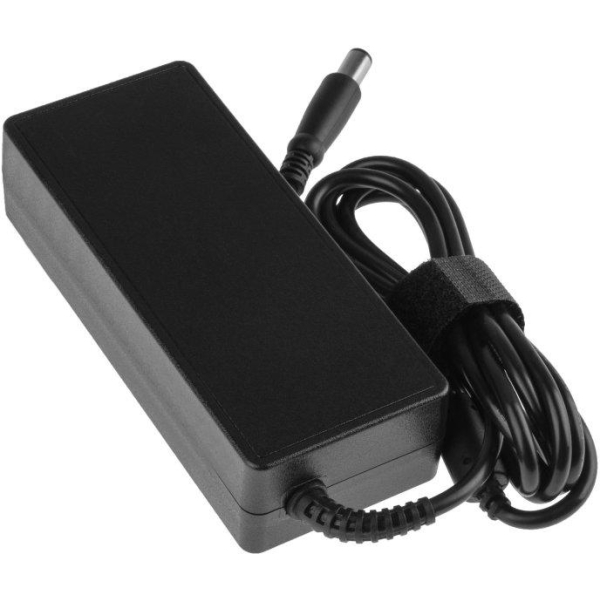 ZASILACZ ŁADOWARKA DO LAPTOPA DELL Green Cell PRO AD09P 19,5V 4,62A 90W 7,4mm/5,0mm