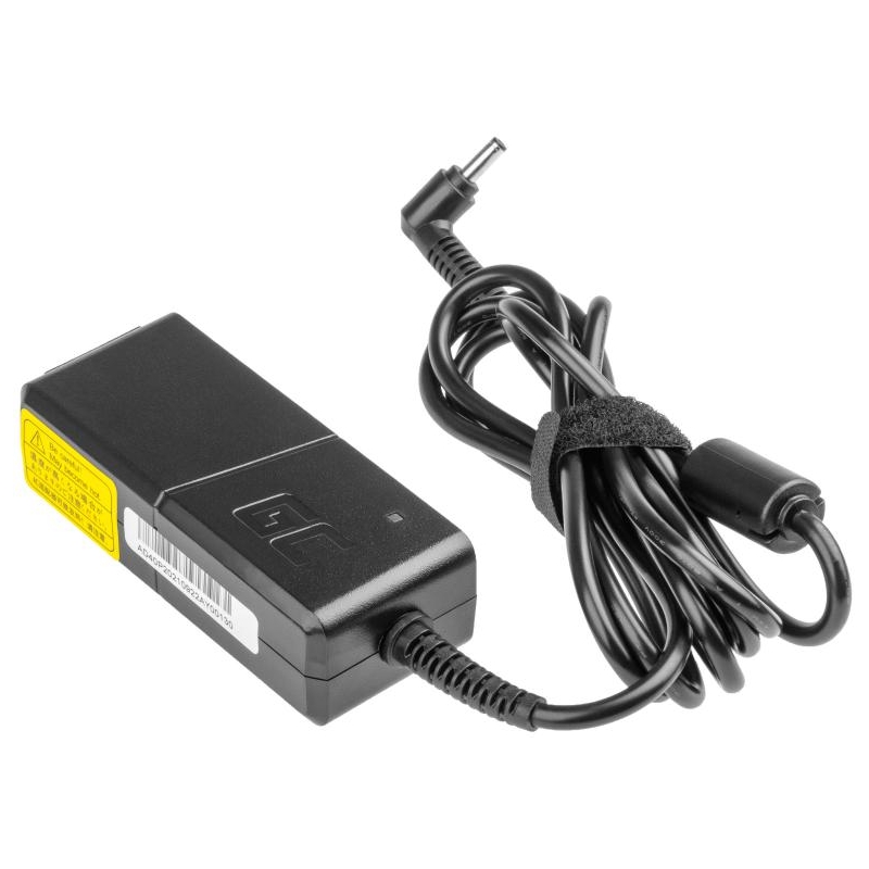 ZASILACZ ŁADOWARKA DO LAPTOPA ASUS Green Cell PRO AD40P 19V 2,37A 45W 4,0mm/1,35mm