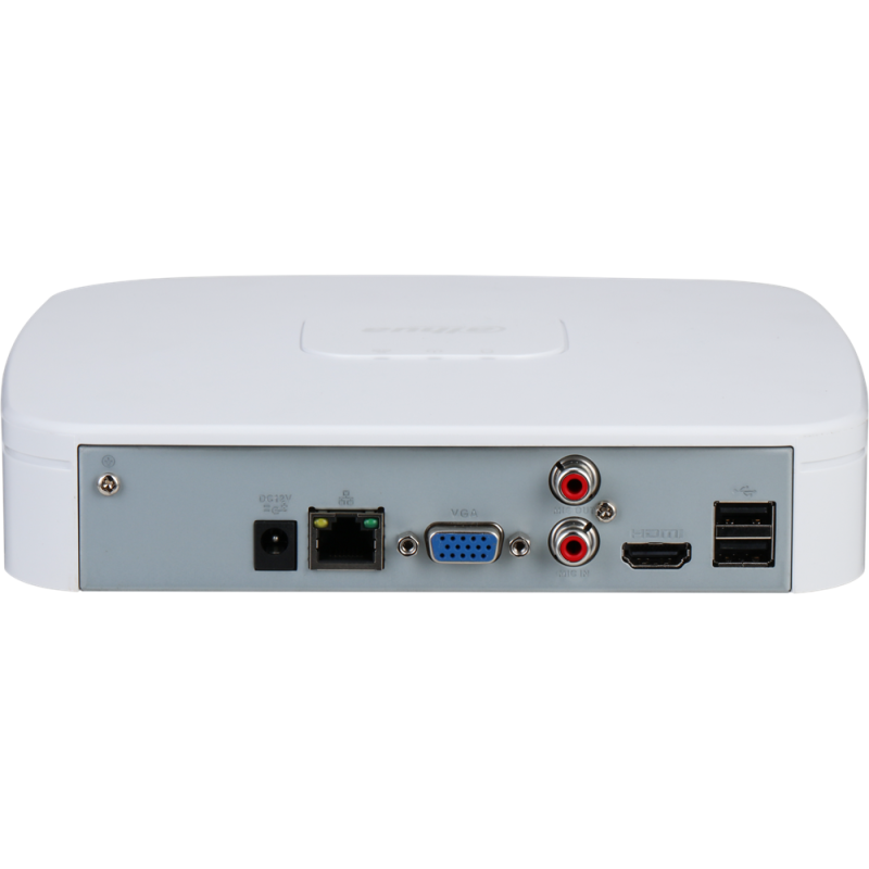 REJESTRATOR IP DAHUA NVR2108-4KS3