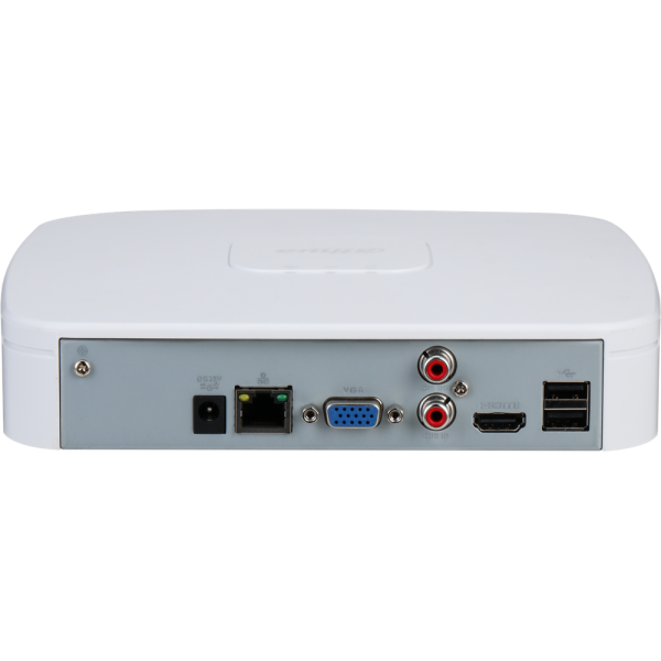 REJESTRATOR IP DAHUA NVR2108-4KS3