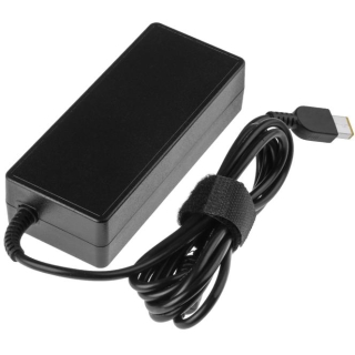 ZASILACZ ŁADOWARKA DO LAPTOPA LENOVO Green Cell PRO AD39AP 20V 4,5A 90W Slim Tip 2