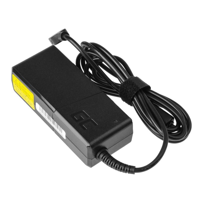 ZASILACZ ŁADOWARKA DO LAPTOPA LENOVO Green Cell PRO AD38AP 20V 3,25A 65W Slim Tip