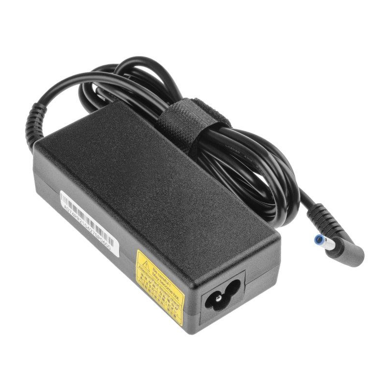 ZASILACZ ŁADOWARKA DO LAPTOPA HP Green Cell PRO AD74P 19,5V 2,31A 45W 4,5mm/3,0mm