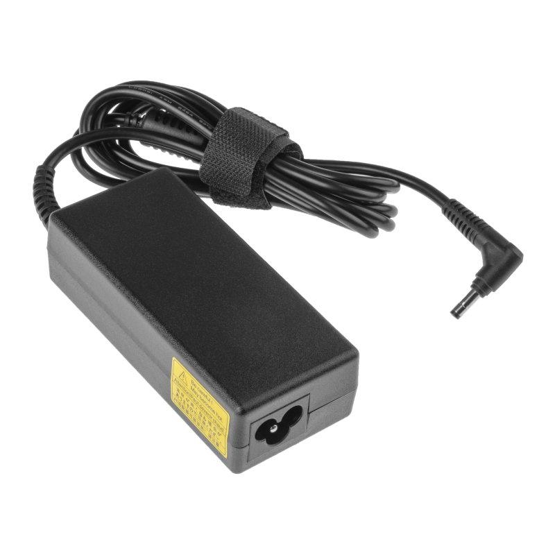 ZASILACZ ŁADOWARKA DO LAPTOPA LENOVO Green Cell PRO AD76P 20V 2,25A 45W 4,0mm/1,7mm