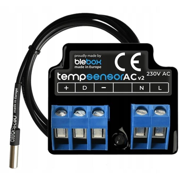 Czujnik temperatury tempsensorac v2 Blebox