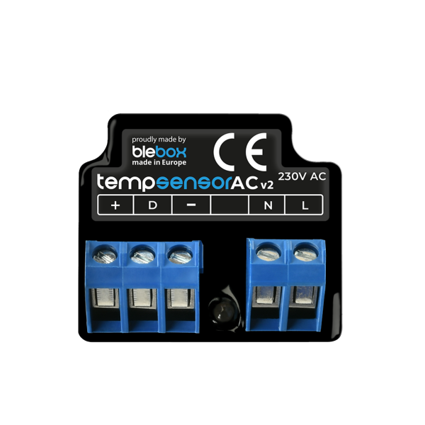 Czujnik temperatury tempsensorac v2 Blebox