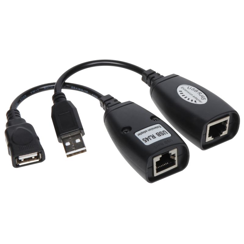 PRZEDŁUŻACZ MYSZKI USB-EX-50