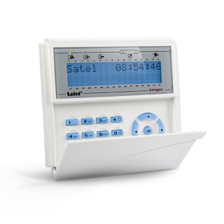 INT-KLCD-BL - Manipulator LCD (niebieskie podświetlenie)