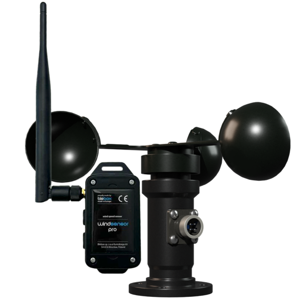 Czujnik wiatru windsensor pro Blebox
