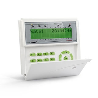 INT-KLCDR-GR - Manipulator LCD