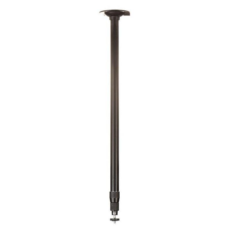 UCHWYT DO KAMER TELESKOPOWY SUFITOWY BR-60X120-B