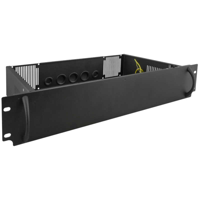 ARAD2S - Obudowa RACK 2U/270mm uniwersalna do...