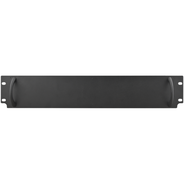 ARAD2S - Obudowa RACK 2U/270mm uniwersalna do szaf RACK 19"
