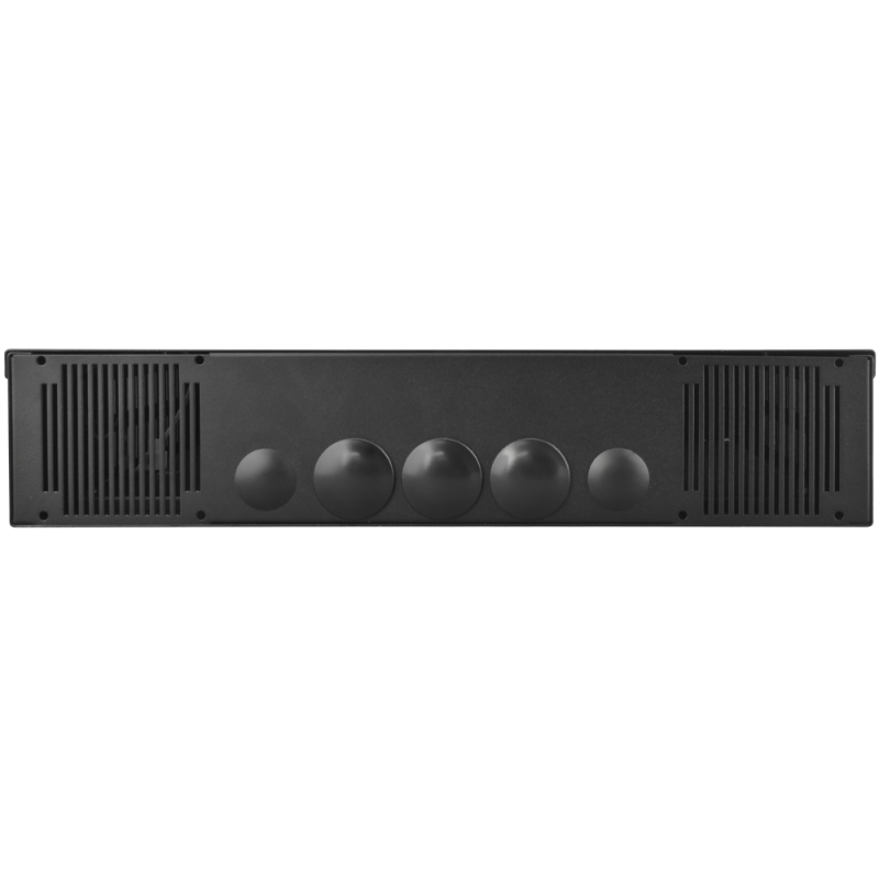 ARAD2S - Obudowa RACK 2U/270mm uniwersalna do...
