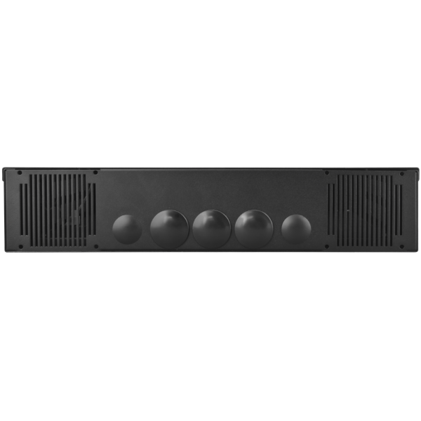 ARAD2S - Obudowa RACK 2U/270mm uniwersalna do szaf RACK 19"