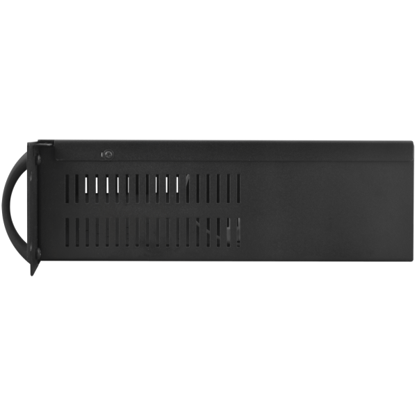 ARAD2S - Obudowa RACK 2U/270mm uniwersalna do szaf RACK 19"