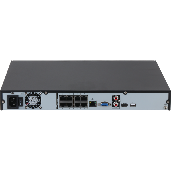 REJESTRATOR IP DAHUA NVR4208-8P-4KS3