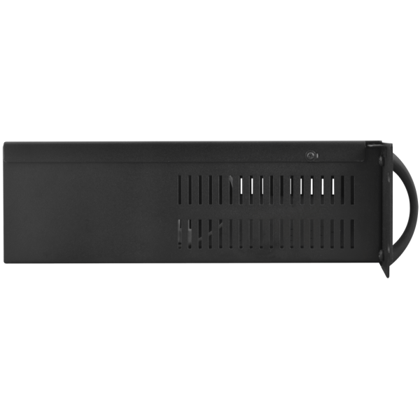 ARAD2S - Obudowa RACK 2U/270mm uniwersalna do szaf RACK 19"
