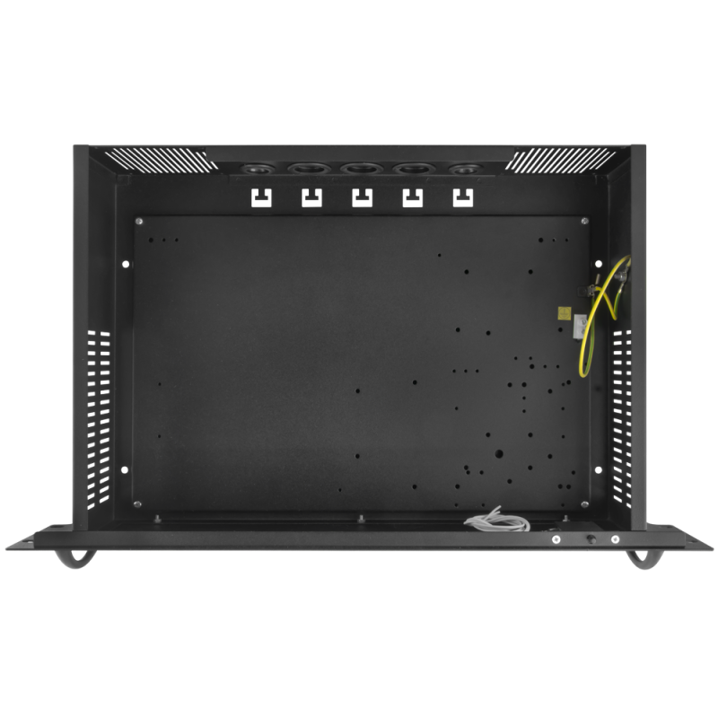 ARAD2S - Obudowa RACK 2U/270mm uniwersalna do...