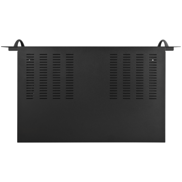 ARAD2S - Obudowa RACK 2U/270mm uniwersalna do szaf RACK 19"