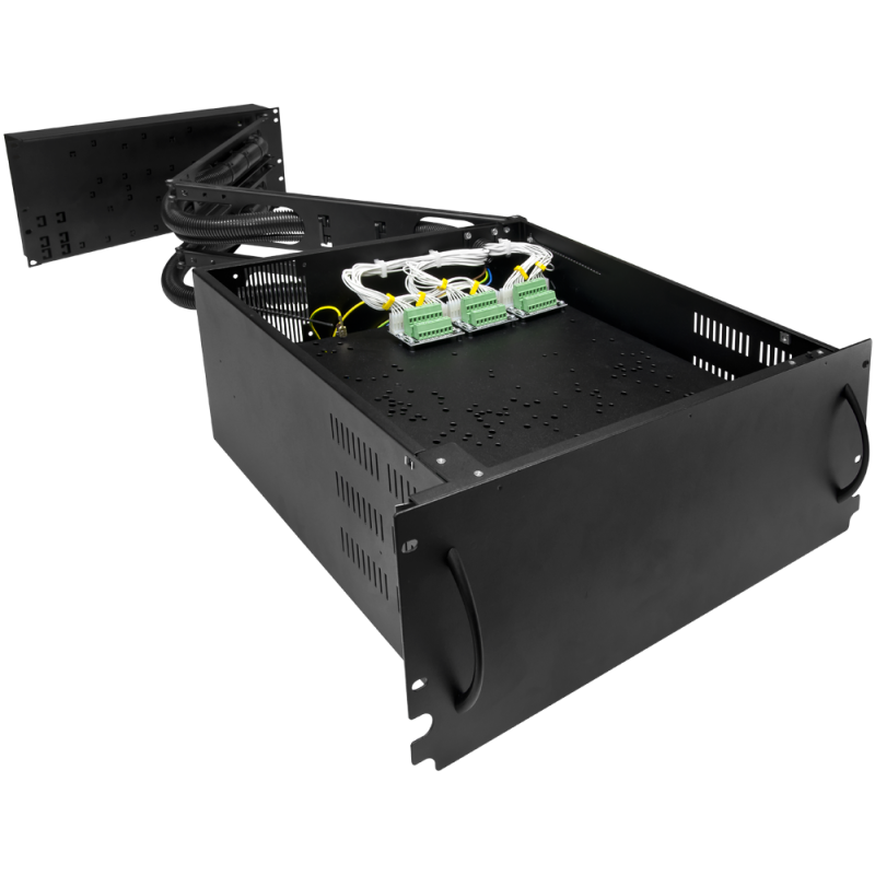 ARAD-S4 - Obudowa RACK Security...