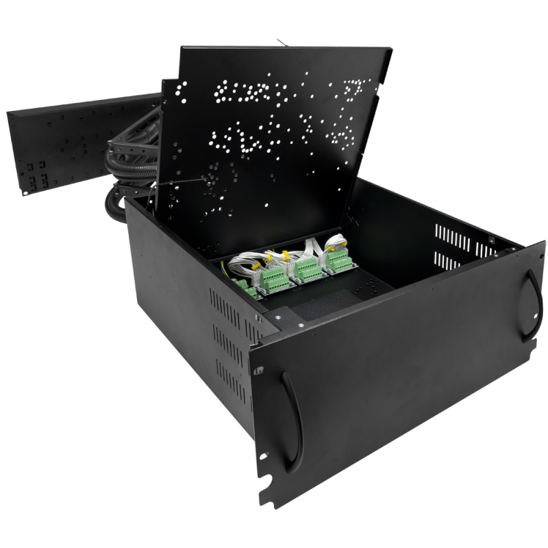 ARAD-S4 - Obudowa RACK Security...