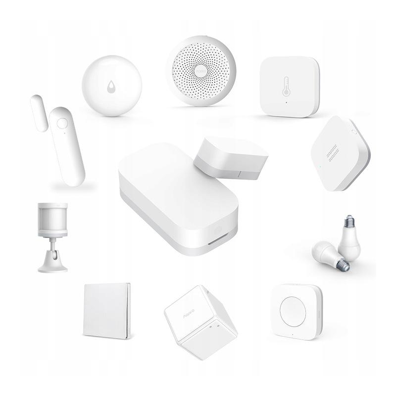 Czujnik otwarcia DS-S03D Aqara