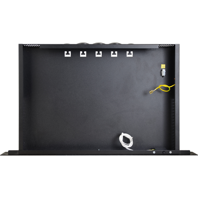ARAD1S - Obudowa RACK 1U/270mm uniwersalna do...