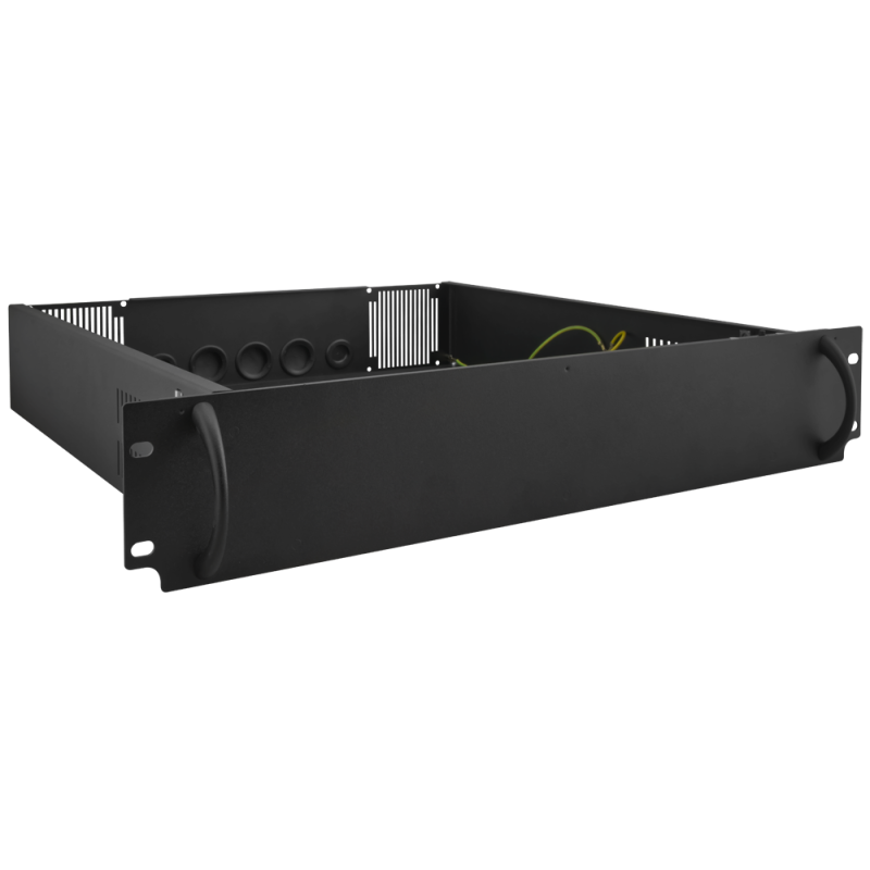 ARAD2 - Obudowa RACK 2U/400mm uniwersalna do...
