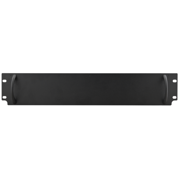 ARAD2 - Obudowa RACK 2U/400mm uniwersalna do szaf RACK 19"
