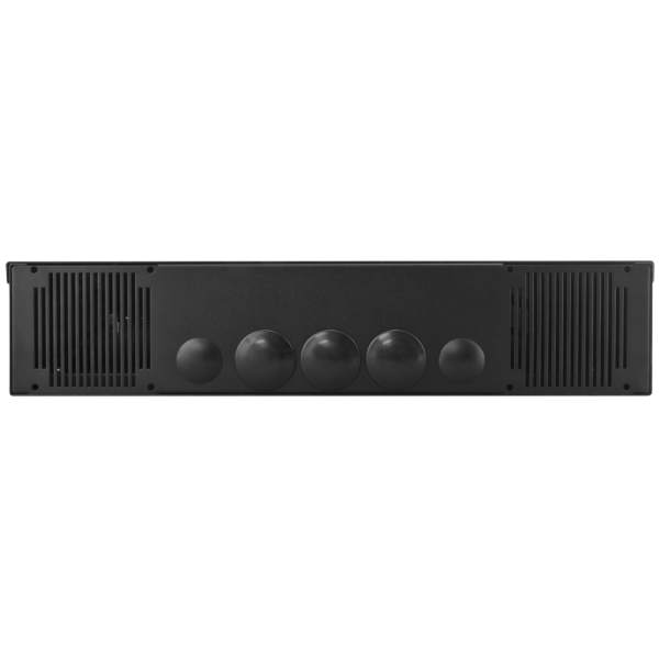 ARAD2 - Obudowa RACK 2U/400mm uniwersalna do szaf RACK 19"