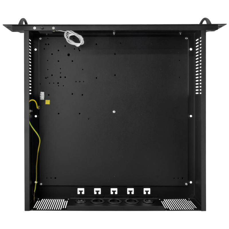 ARAD2 - Obudowa RACK 2U/400mm uniwersalna do...