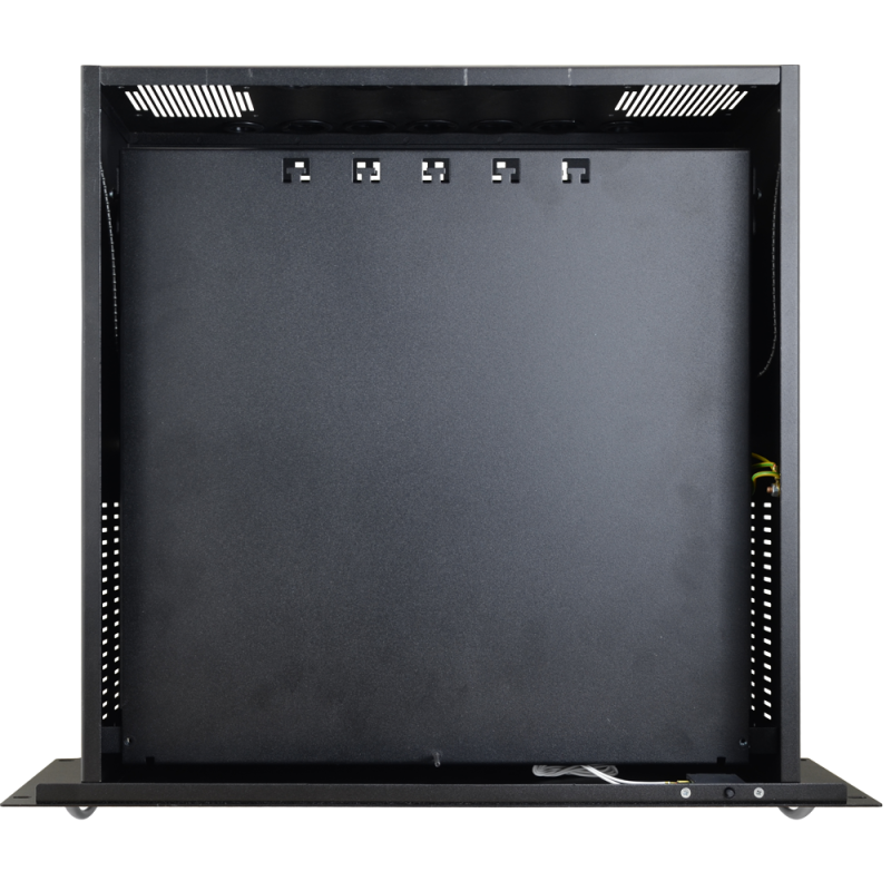 ARAD4 - Obudowa RACK 4U/400mm uniwersalna do...