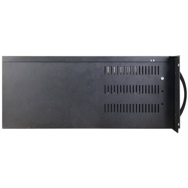 ARAD4 - Obudowa RACK 4U/400mm uniwersalna do szaf RACK 19" dwupoziomowa